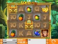 Loco the Monkey Slots